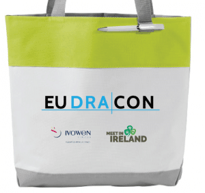EuDRAcon conference bag 2017