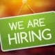 We are hiring 20 04 21 612x380 1