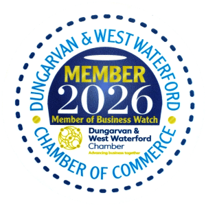 Chamber Membership Sticker 2026, recd 17 07 26